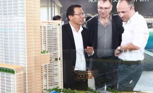 Cả nước có 1.782 doanh nghiệp bất động sản được thành lập mới 5 tháng đầu năm