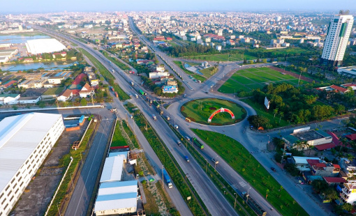 Hải Dương lập đề án xây dựng khu kinh tế chuyên biệt cạnh đường cao tốc Hà Nội - Hải Phòng