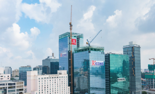 Ricons đặt mục tiêu lợi nhuận năm 2024 giảm 24%, về mức thấp nhất trong nhiều năm