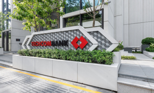 Cổ đông Techcombank chuẩn bị nhận cổ tức bằng tiền mặt tỷ lệ 15%