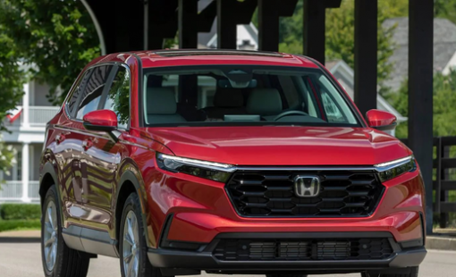 Xả kho, Honda CR-V tiếp tục giảm đậm tối đa 170 triệu đồng trong tháng 5