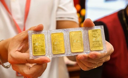 Nhu cầu vàng bùng nổ cao nhất 7 năm - người Việt "xuống tiền" mua bao nhiêu tấn trong quý I mà lọt top 10 toàn cầu?