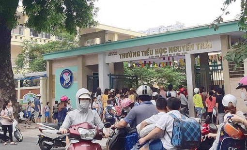 Chọn nhà gần trường học - xu hướng của gia đình trẻ