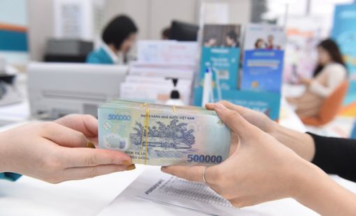 Ngân hàng Nhà nước: Phấn đấu tăng trưởng tín dụng đến hết quý II đạt 5-6%