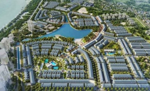 Khu đô thị gần 3.000 tỷ đồng ở Thanh Hoá 'về tay' doanh nghiệp nhà Ecopark