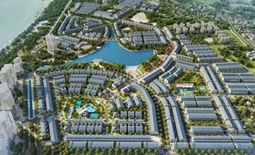 Khu đô thị gần 3.000 tỷ đồng ở Thanh Hoá 'về tay' doanh nghiệp nhà Ecopark