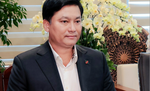 Tổng giám đốc Agribank: Thủ tục mua vàng sẽ rất thuận tiện, đơn giản