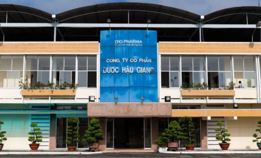 Dược Hậu Giang dành gần hết lợi nhuận năm 2023 để chia cho cổ đông