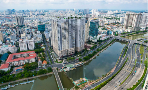 Quốc Cường Gia Lai khẳng định "ngay tình" trong dự án 39-39B Bến Vân Đồn