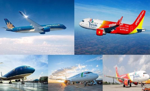 Bộ GTVT yêu cầu Cục Hàng không và các hãng có phương án giảm giá vé máy bay nội địa