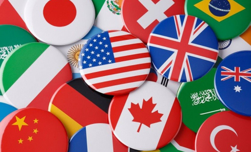 So găng tăng trưởng GDP dự kiến giữa G7 và BRICS: Quy mô kinh tế của BRICS có thể vượt G7 trong 2 thập kỷ