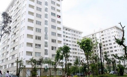 Gọi tên loạt dự án nhà ở xã hội rộng hàng trăm héc ta chậm tiến độ ở Hà Nội