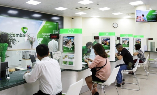 Vietcombank sẽ bán vàng tại 6 địa điểm, không mua vàng từ người dân