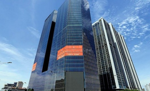 Nhu cầu sử dụng tăng cao gây áp lực lên giá thuê căn hộ ở Hà Nội