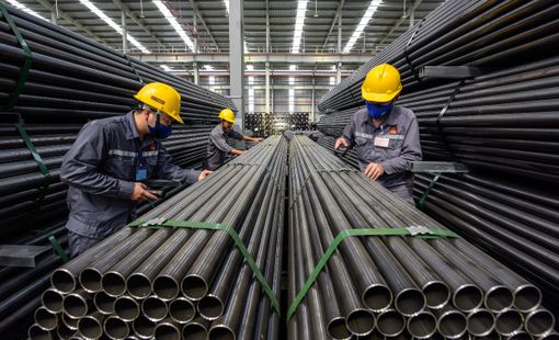Hoa Sen báo lãi tăng 27%, thực hiện 84% kế hoạch lãi sau 6 tháng