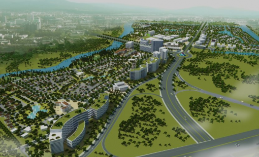 Một doanh nghiệp BĐS liên tục báo lỗ, từng huy động gần 1.000 tỷ đồng trái phiếu “thâu tóm” dự án tại Đồng Nai