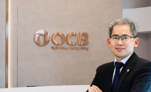 OCB bổ nhiệm nhân sự cấp cao trong Ban điều hành