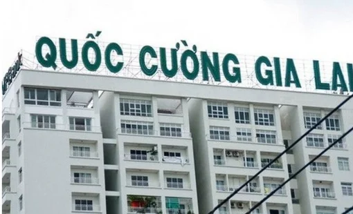 Quốc Cường Gia Lai (QCGL) sau phán quyết trả lại 2.880 tỷ cho Trương Mỹ Lan: Tiền mặt còn gần 30 tỷ, quý đầu năm lãi 1 tỷ đồng