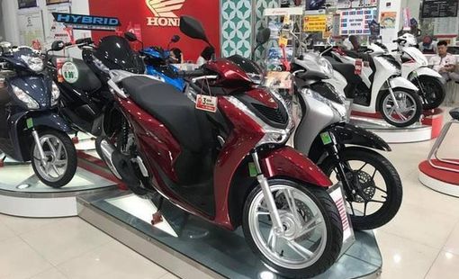 Cuộc khủng hoảng trên thị trường xe máy Việt: Doanh số bán hàng trượt dài bất chấp nỗ lực giảm giá