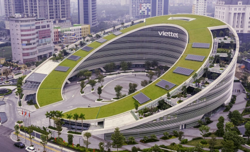 Cổ phiếu đồng loạt vượt đỉnh lịch sử, các doanh nghiệp "họ" Viettel lời lãi ra sao trong quý I/2024?