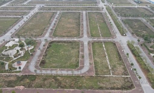 Giao dịch đất nền ở phía Nam giảm mạnh