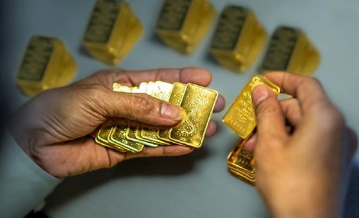 3 đơn vị trúng thầu 3.400 lượng vàng miếng SJC