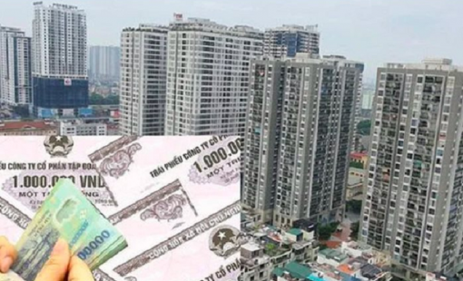 Hậu phát hành 2.300 tỷ đồng trái phiếu, một doanh nghiệp địa ốc tại TP.HCM báo lỗ kỷ lục