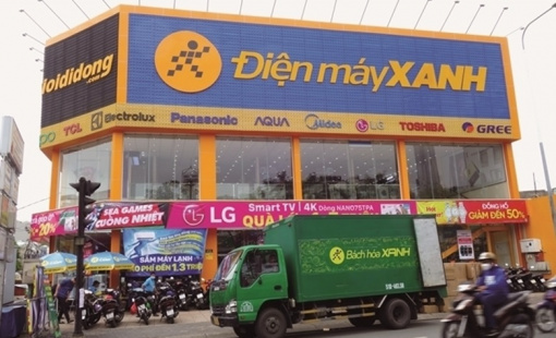 MWG giải thể công ty logistics cung cấp dịch vụ kho bãi, cung ứng hàng hóa cho Bách Hóa Xanh, Thế Giới Di Động