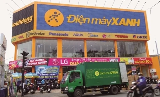MWG giải thể công ty logistics cung cấp dịch vụ kho bãi, cung ứng hàng hóa cho Bách Hóa Xanh, Thế Giới Di Động