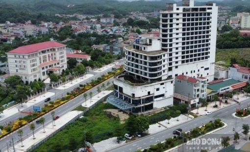 Hoa Sen rót thêm 200 tỷ đồng cho dự án khách sạn ở Yên Bái