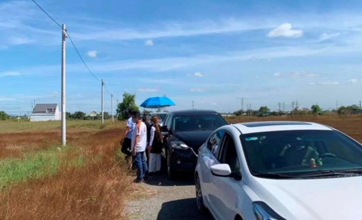 Sợ bỏ lỡ chu kì tăng giá, nhà đầu tư 'tay to' rục rịch trở lại các điểm nóng săn đất phân lô