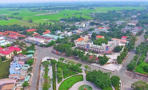Covestcons - BEHS muốn làm dự án 11.000 tỷ đồng ở Long An