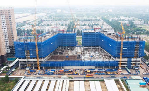 Xây dựng Hoà Bình muốn thoái vốn tại 2 công ty liên kết đang âm vốn đầu tư hàng chục tỷ đồng