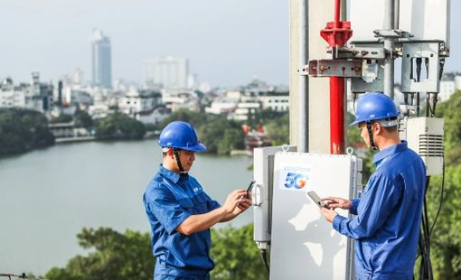 100 đồng doanh thu, Viettel lãi 26 đồng, VNPT lãi 7 đồng