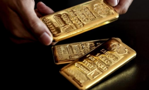 Giá vàng thế giới đi lên "chờ" loạt dữ liệu kinh tế quan trọng