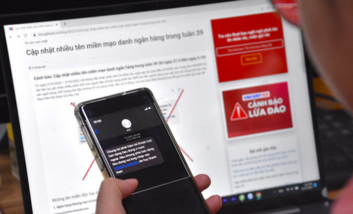 Vì sao không truy cập vào link độc vẫn bị chiếm quyền kiểm soát điện thoại, đánh cắp dữ liệu?