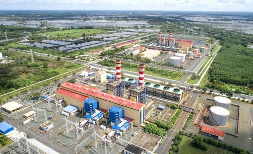 PV Power ước đạt doanh thu gần 3.320 tỷ đồng trong tháng 5