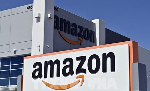 Vốn hóa thị trường của Amazon cán mốc 2.000 tỷ USD