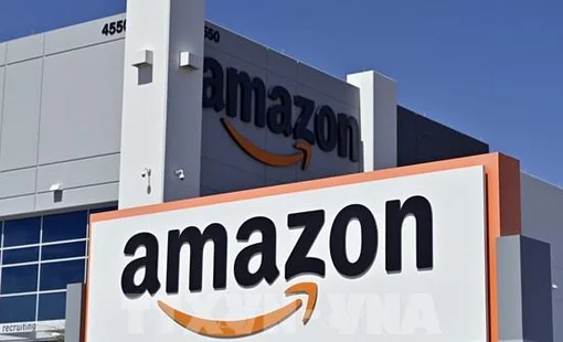 Vốn hóa thị trường của Amazon cán mốc 2.000 tỷ USD