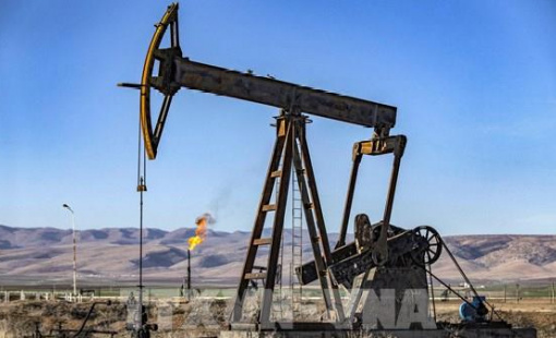 Lo ngại về nguồn cung đẩy giá dầu thế giới tăng nhẹ