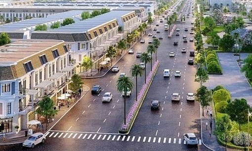 Doanh nghiệp ở Hà Nội là nhà đầu tư duy nhất đăng ký xây khu đô thị hơn 1.000 tỷ đồng ở Thái Nguyên