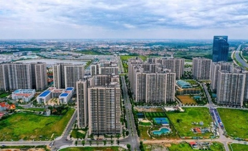 Chính phủ yêu cầu Bộ Xây dựng xử lý hiệu quả các vấn đề đặt ra của thị trường bất động sản