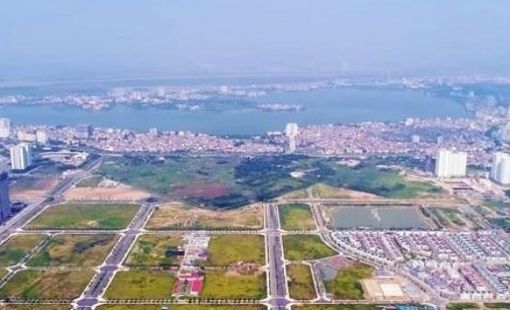 Hà Nội điều chỉnh quy hoạch gần 4.000 m2 'đất vàng' Catgo nhận chuyển nhượng tại khu đô thị 1,3 tỷ USD