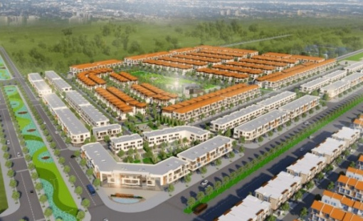Dự án hơn 1.100 tỷ đồng ở Thanh Hóa đổi chủ