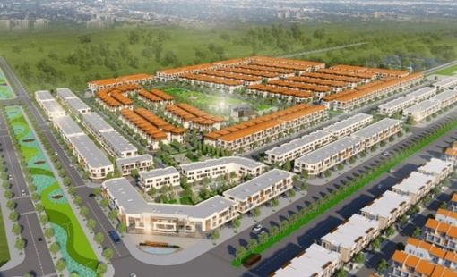 Dự án hơn 1.100 tỷ đồng ở Thanh Hóa đổi chủ