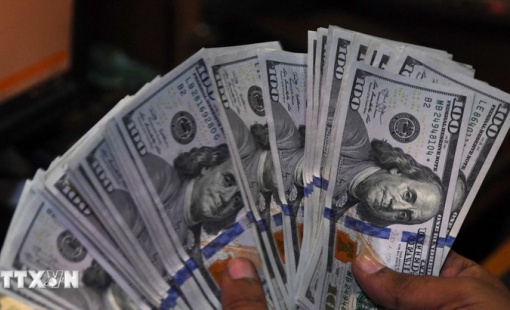 USD vẫn là đồng tiền dự trữ chính của toàn cầu trong ngắn hạn và trung hạn