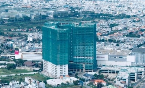 Giá rao bán nhiều dự án chung cư ở Hà Nội và TP.HCM tiếp tục "leo thang"