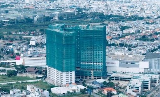 Giá rao bán nhiều dự án chung cư ở Hà Nội và TP.HCM tiếp tục "leo thang"
