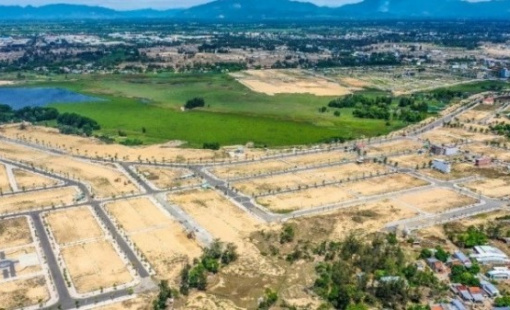 Bắc Giang cho phép bán gần 1.300 lô đất nền tại 4 khu đô thị