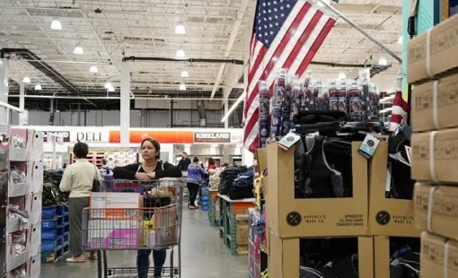 IMF điều chỉnh nhẹ dự báo tăng trưởng kinh tế Mỹ xuống mức 2,6%